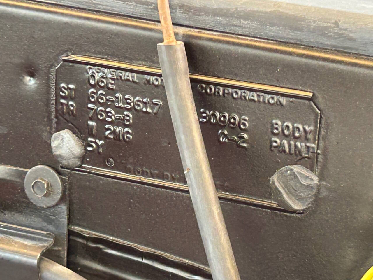 1966 Chevrolet Chevelle 38