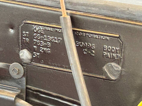 1966 Chevrolet Chevelle