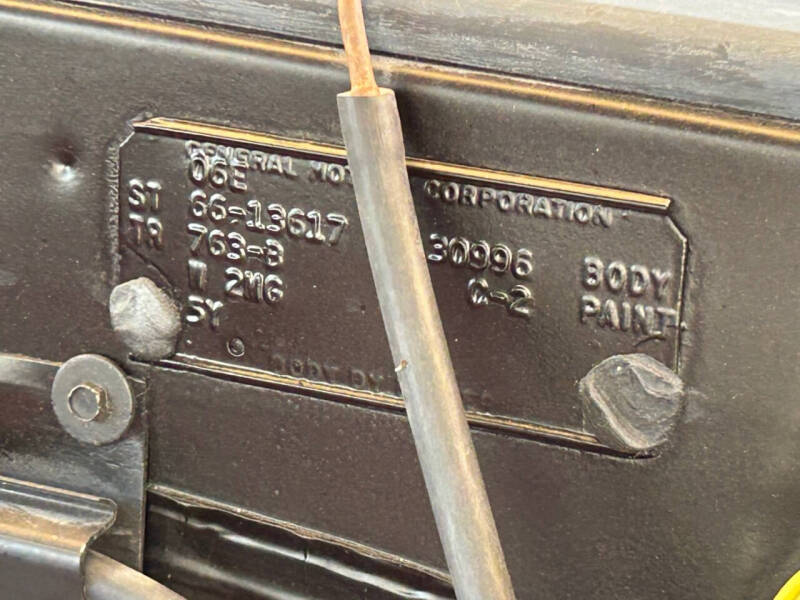 1966 Chevrolet Chevelle