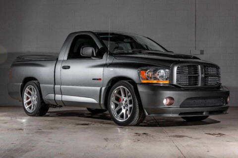 2006 Dodge Ram Pickup 1500 SRT-10