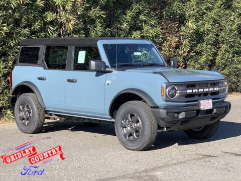 2021 Ford Bronco