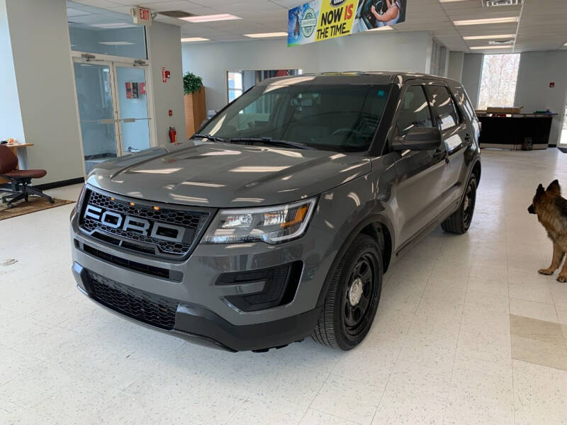 2016 Ford Explorer for sale at Grace Quality Cars in Phillipston MA