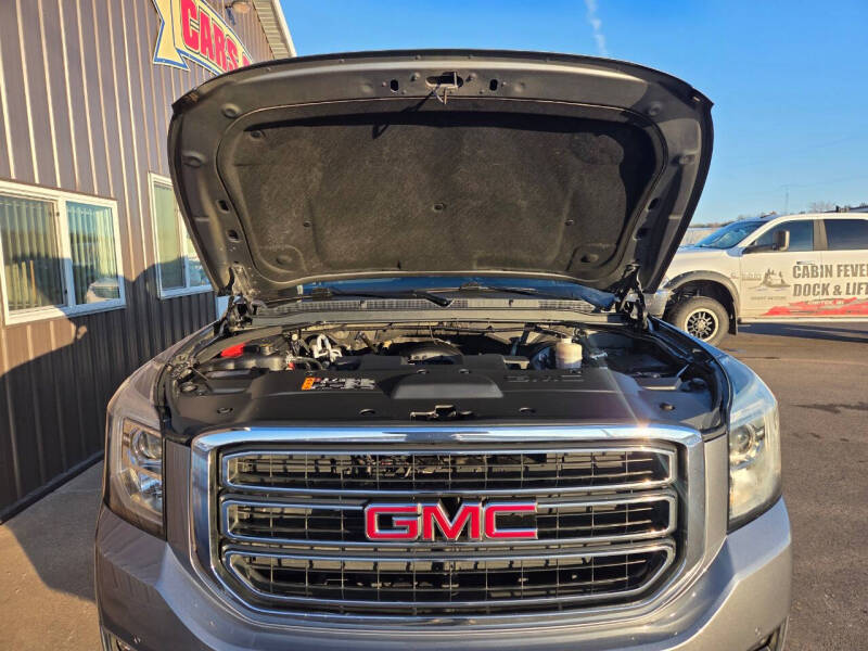 2019 GMC Yukon XL SLT