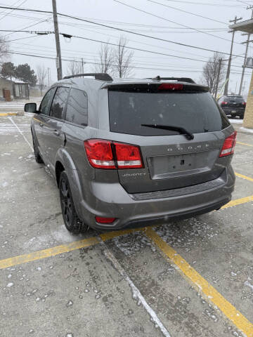 2013 Dodge Journey SXT