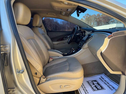 2013 Buick LaCrosse Leather