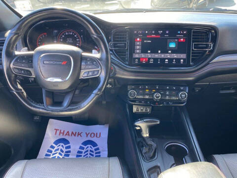 2023 Dodge Durango GT Plus