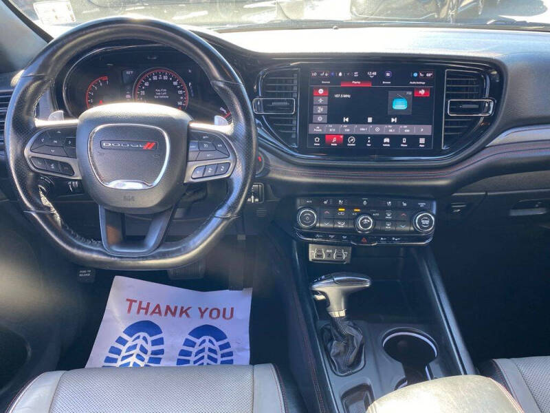 2023 Dodge Durango GT Plus