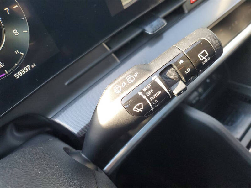 2023 Kia Sportage SX