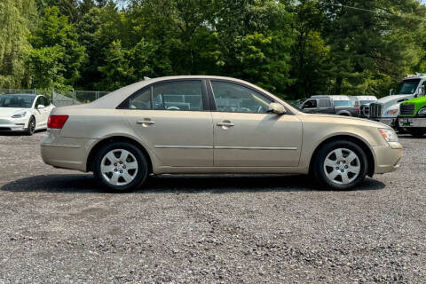 2009 Hyundai Sonata GLS