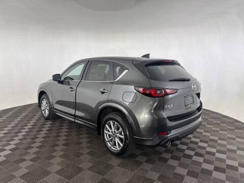 2025 Mazda CX-5 2.5 S Select