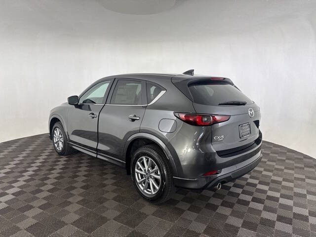 2025 Mazda CX-5 2.5 S Select
