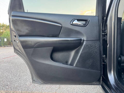 2016 Dodge Journey SXT