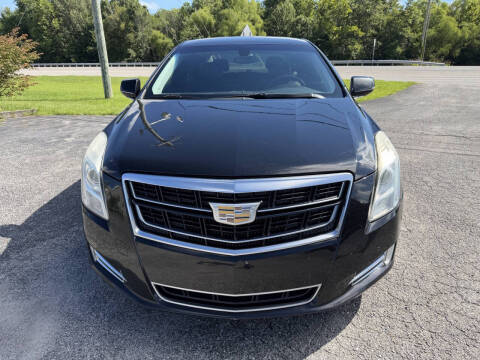 2016 Cadillac XTS Luxury