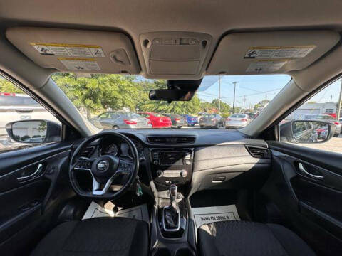 2019 Nissan Rogue S