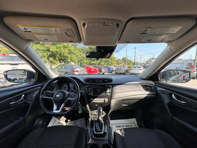 2019 Nissan Rogue S