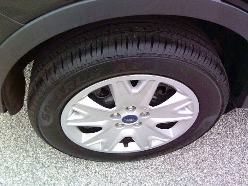 2013 Ford Escape S