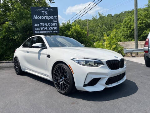 2019 BMW M2 for sale at TN Motorsport LLC in Kingsport TN