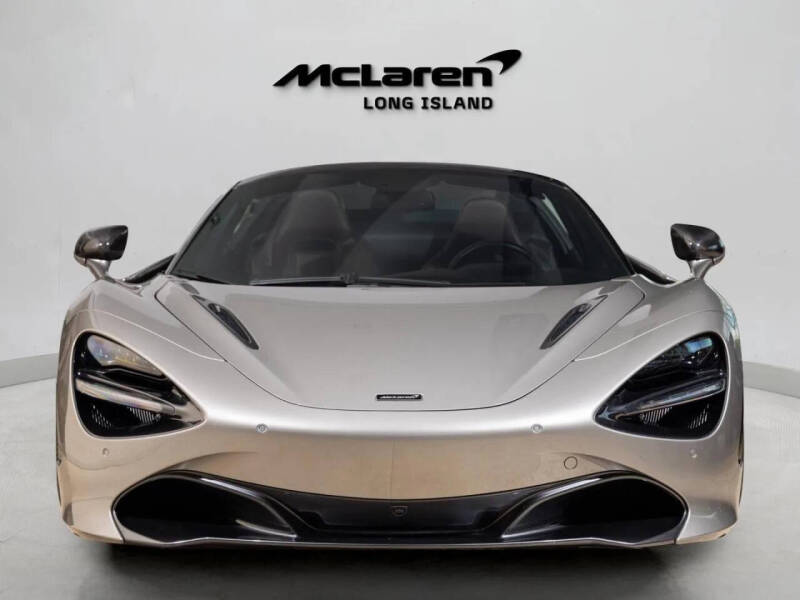 2020 McLaren 720S Spider Luxury