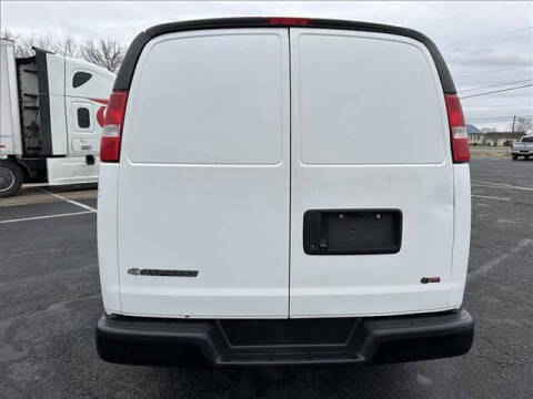 2019 Chevrolet Express 2500