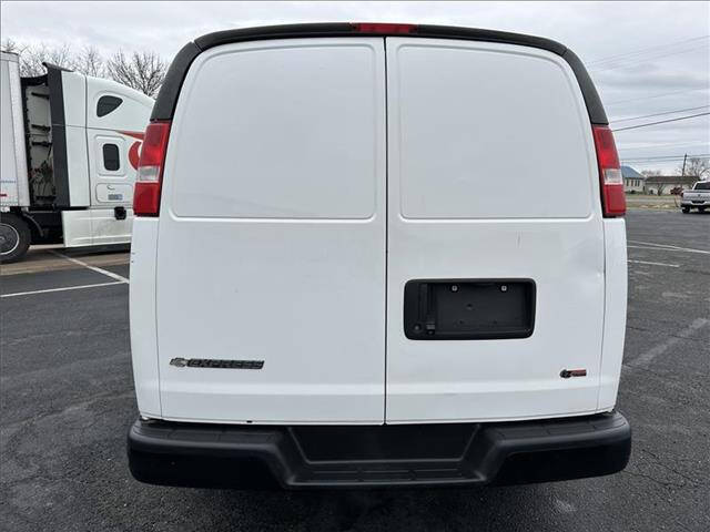 2019 Chevrolet Express 2500