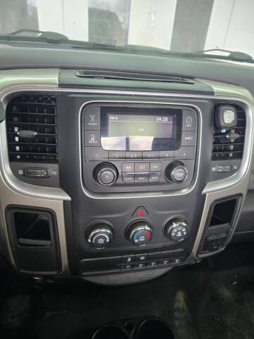 2018 RAM 3500