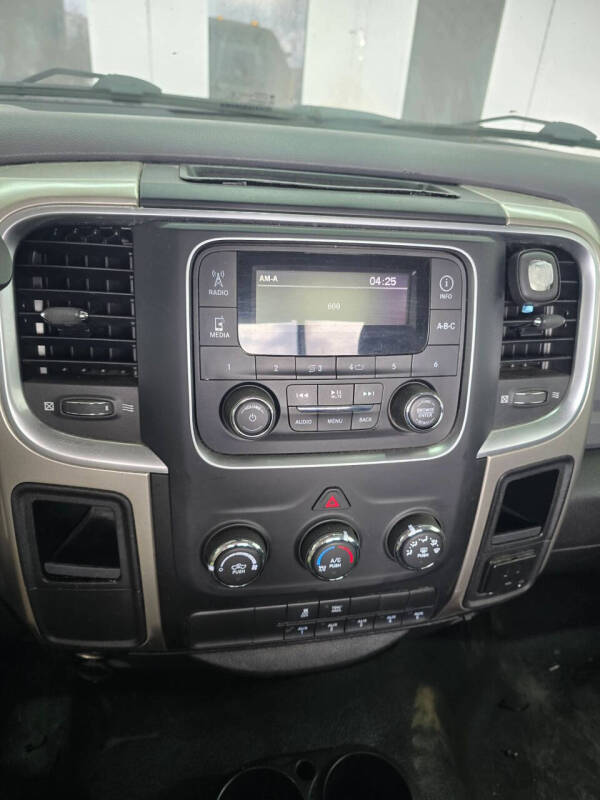 2018 RAM 3500