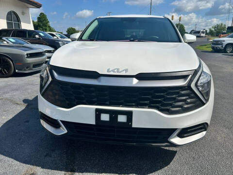 2023 Kia Sportage LX