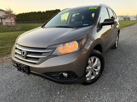 2012 Honda CR-V for sale at Ricart Auto Sales LLC in Myerstown PA