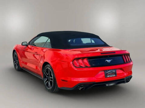 2023 Ford Mustang EcoBoost Premium