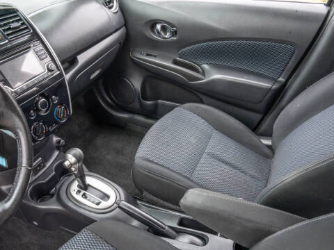 2017 Nissan Versa Note