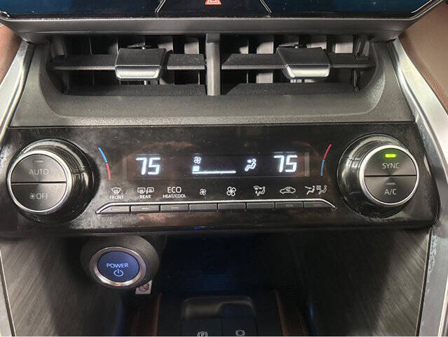 2021 Toyota Venza XLE