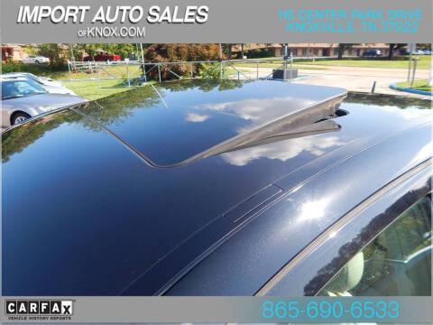 2004 Mercedes-Benz E-Class E 500