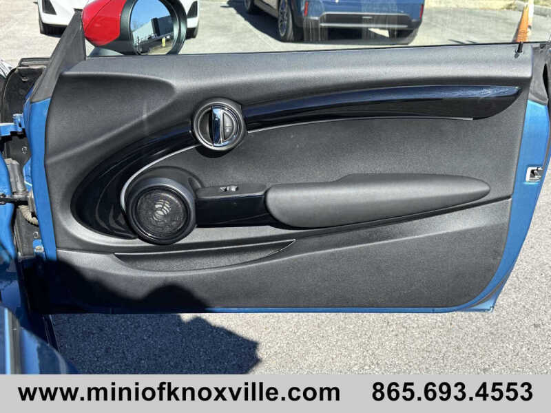 2022 MINI Convertible John Cooper Works