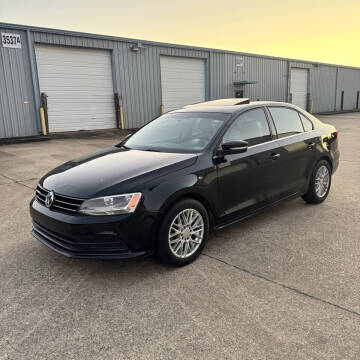 2015 Volkswagen Jetta SE