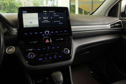 2020 Hyundai Ioniq Hybrid Limited