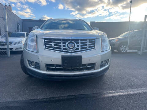 2013 Cadillac SRX Luxury Collection