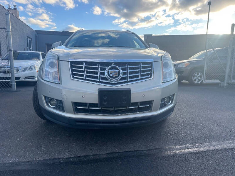 2013 Cadillac SRX Luxury Collection