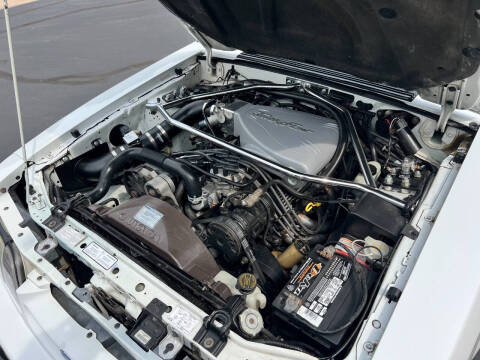 1990 Ford Mustang LX 5.0