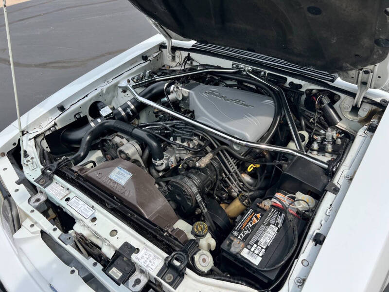 1990 Ford Mustang LX 5.0