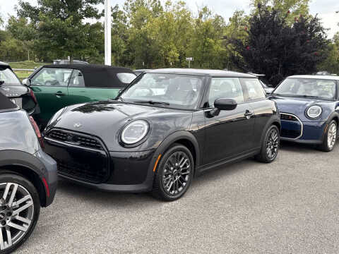 2026 MINI Hardtop 2 Door Cooper