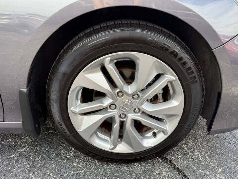 2020 Honda Accord LX