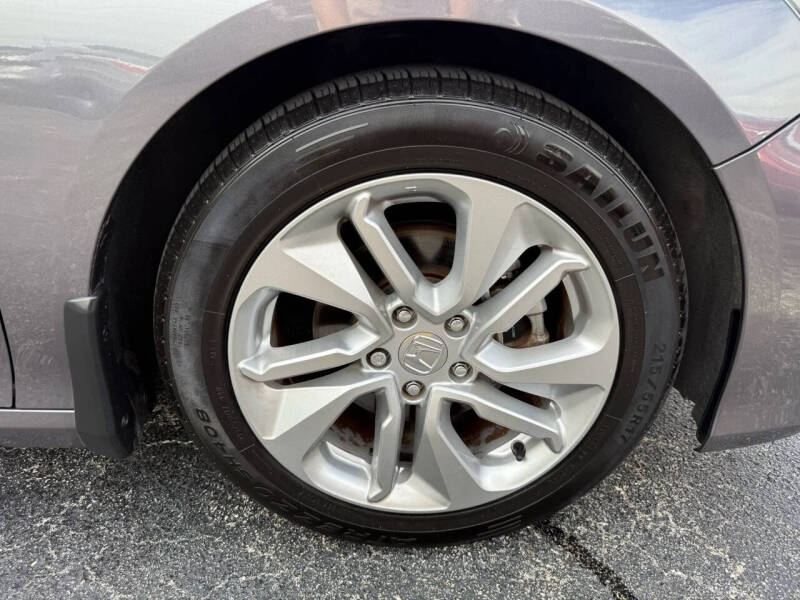 2020 Honda Accord LX