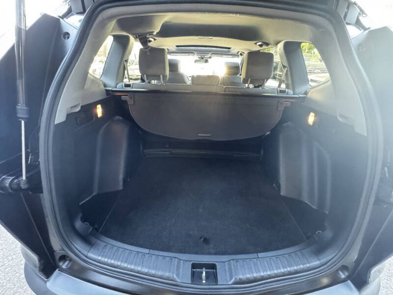 2017 Honda CR-V EX
