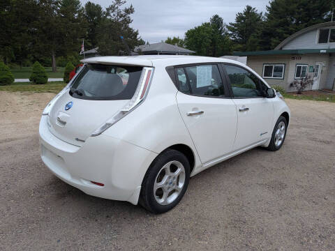 2013 Nissan LEAF SV