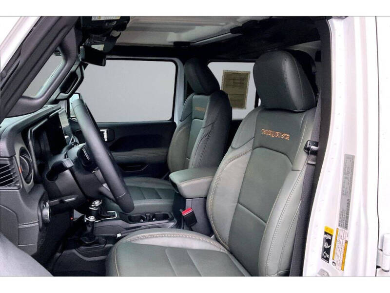 2025 Jeep Gladiator Mojave
