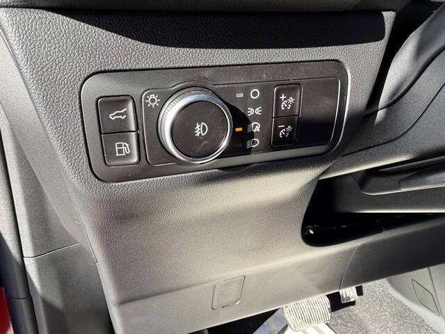 2025 Ford Escape Hybrid ST-Line Select