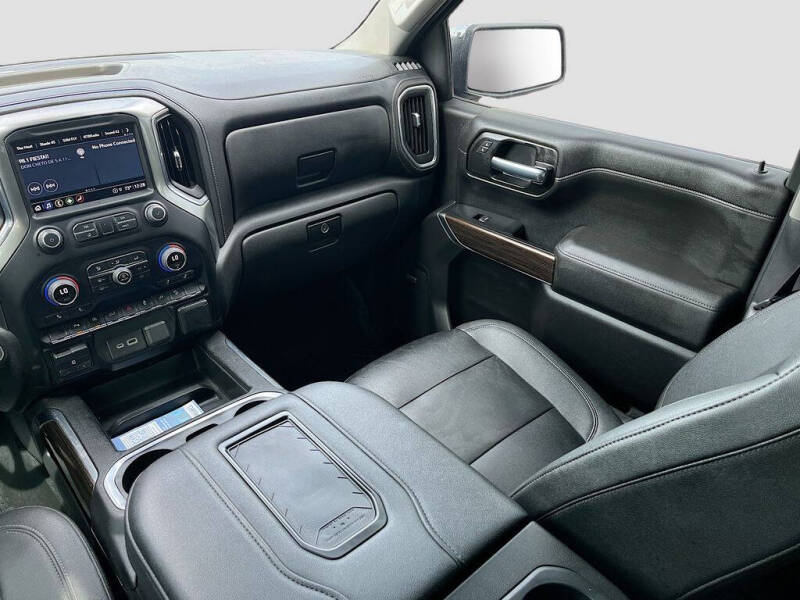 2022 Chevrolet Silverado 1500 Limited