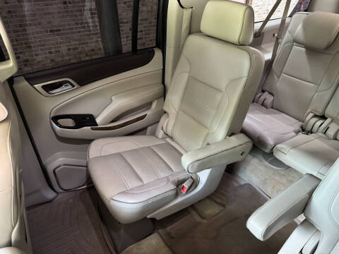 2016 GMC Yukon XL Denali
