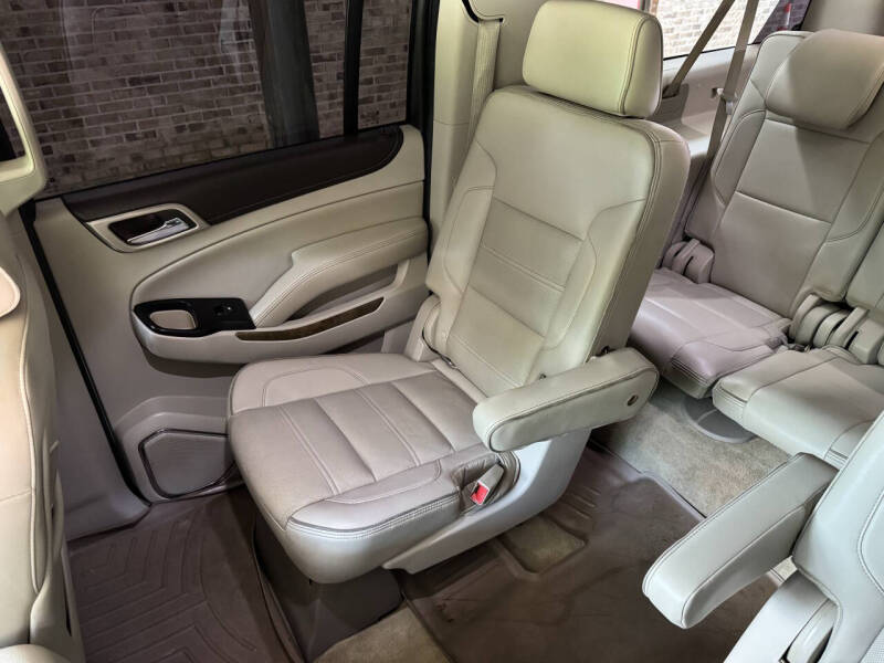 2016 GMC Yukon XL Denali