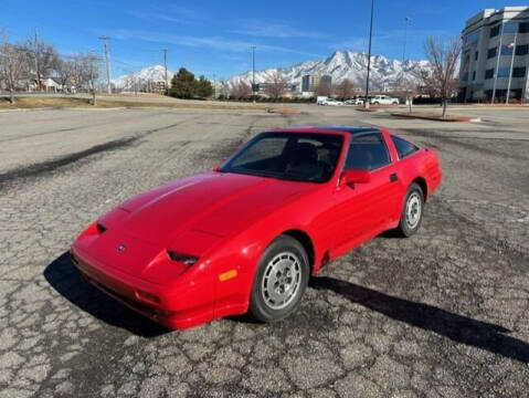 1987 Nissan 300ZX for sale at ALL ACCESS AUTO in Murray UT